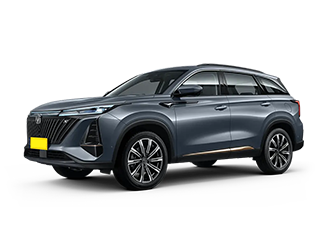 Changan CS75 Plus 2022 Modello di lusso automatico di seconda generazione da 1,5 t