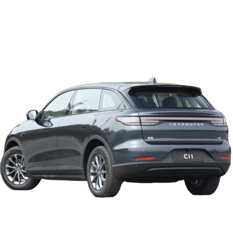 2023 Nuovi veicoli elettrici Energia Leapmotor C11 4x4 EV auto 5 sedili Automobile Acquista auto piccole auto elettriche in vendita