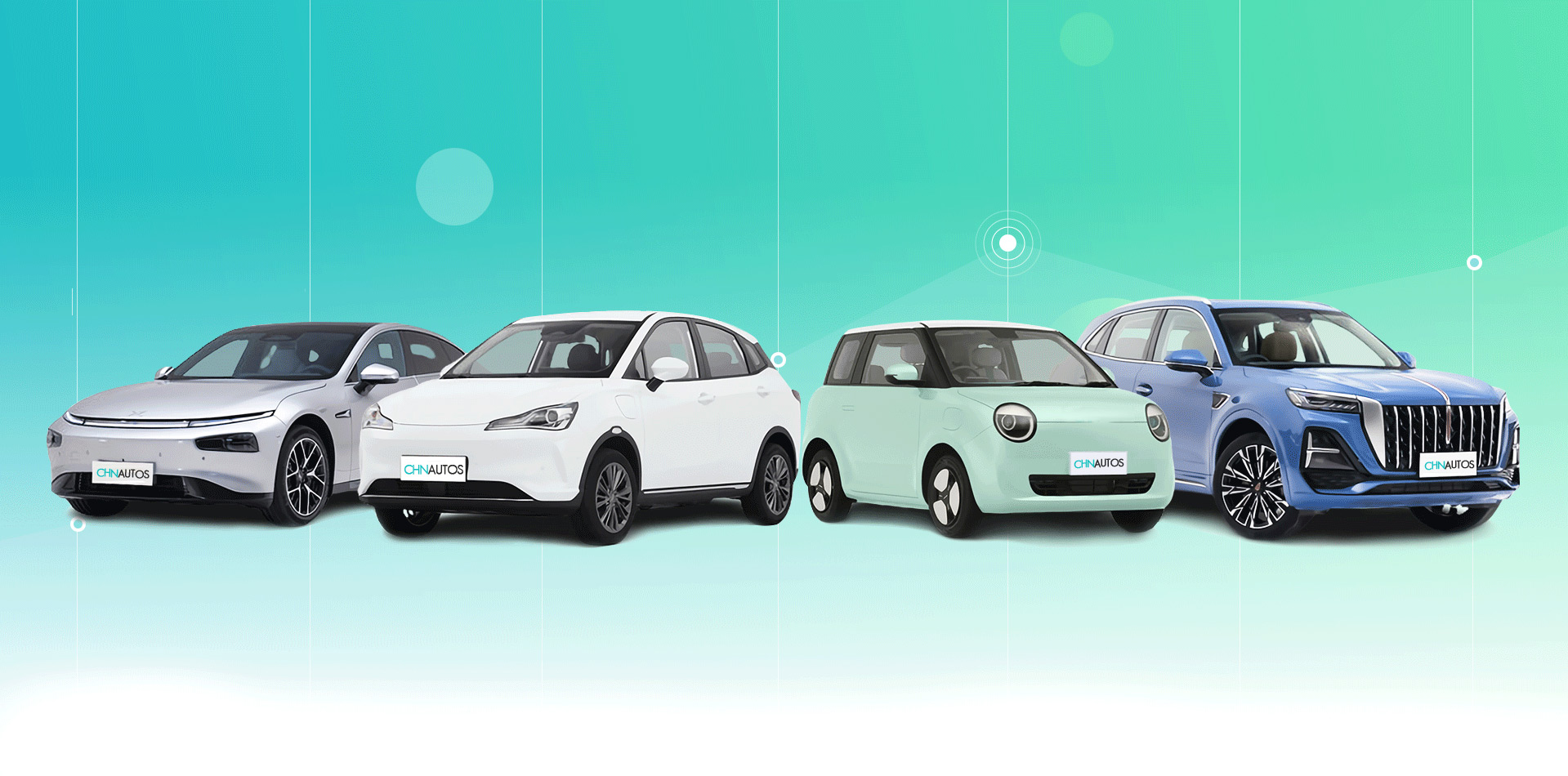 Esportazione dei veicoli in cinese Da qui!